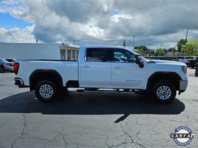 2020 GMC Sierra 2500HD SLE