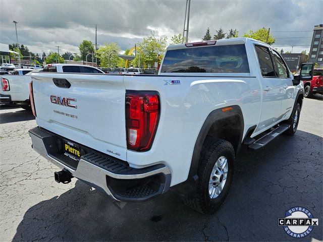 2020 GMC Sierra 2500HD SLE