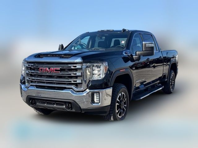 2020 GMC Sierra 2500HD SLE