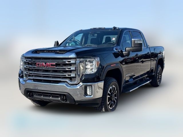 2020 GMC Sierra 2500HD SLE