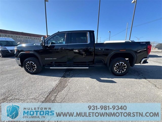 2020 GMC Sierra 2500HD SLE