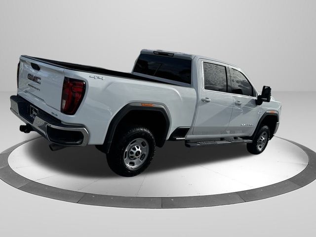 2020 GMC Sierra 2500HD SLE