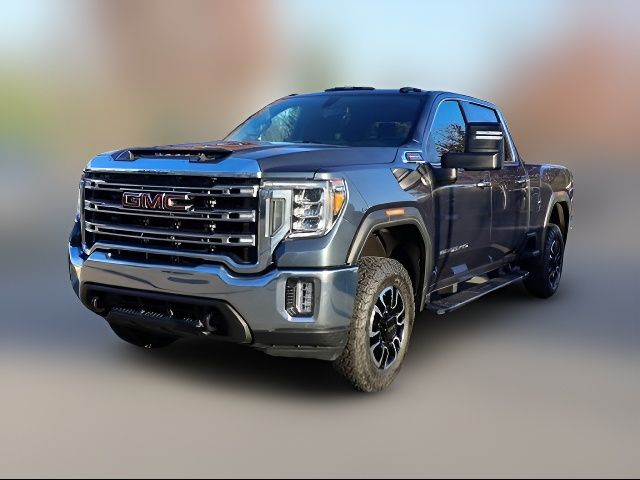2020 GMC Sierra 2500HD SLE