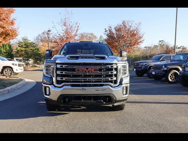 2020 GMC Sierra 2500HD SLE