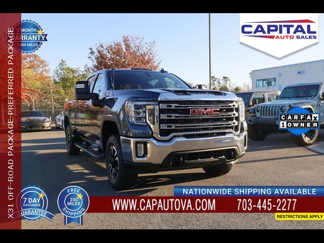 2020 GMC Sierra 2500HD SLE