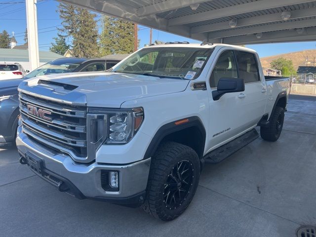 2020 GMC Sierra 2500HD SLE