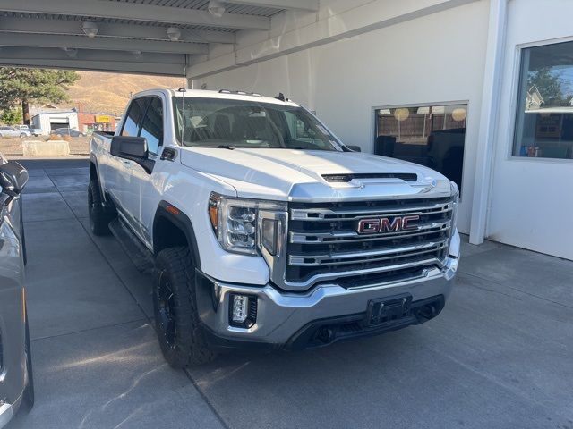 2020 GMC Sierra 2500HD SLE