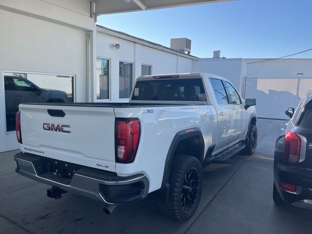 2020 GMC Sierra 2500HD SLE