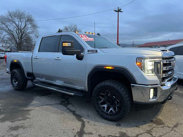 2020 GMC Sierra 2500HD SLE