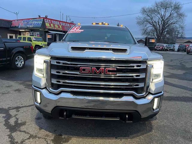 2020 GMC Sierra 2500HD SLE