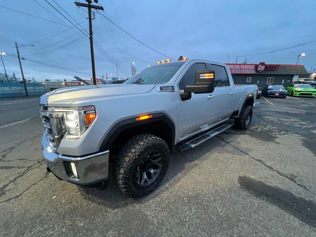 2020 GMC Sierra 2500HD SLE