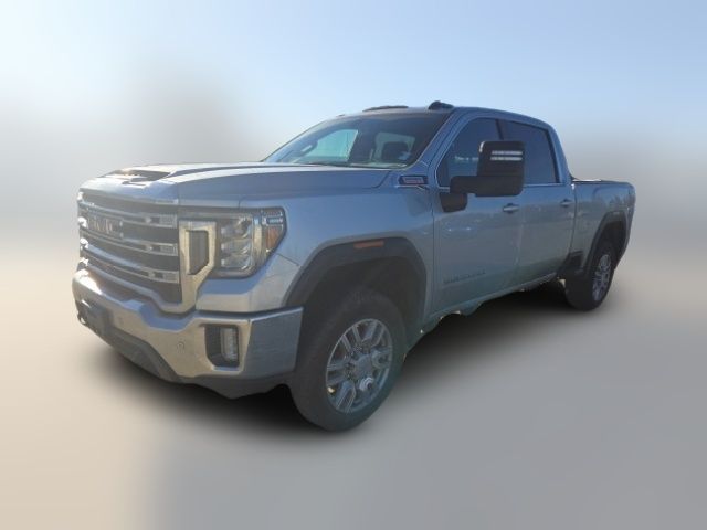 2020 GMC Sierra 2500HD SLE