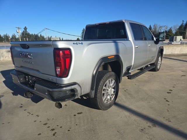 2020 GMC Sierra 2500HD SLE