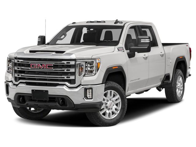 2020 GMC Sierra 2500HD SLE