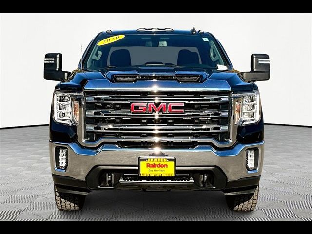 2020 GMC Sierra 2500HD SLE