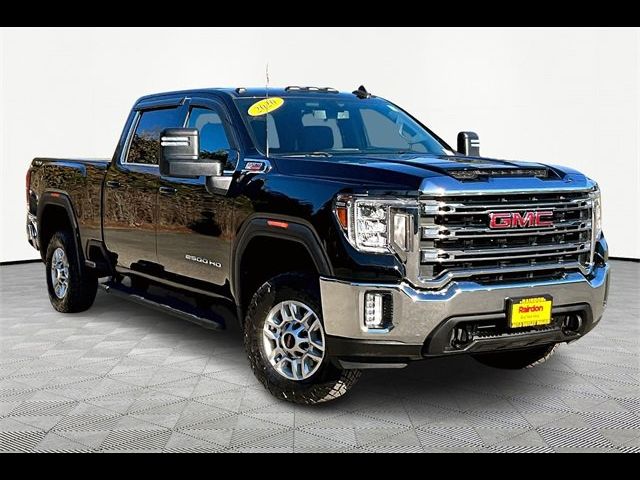 2020 GMC Sierra 2500HD SLE