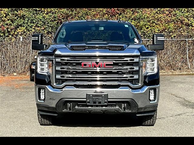 2020 GMC Sierra 2500HD SLE