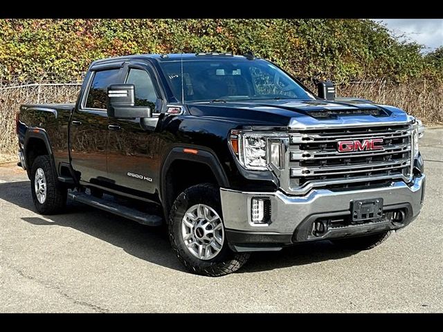 2020 GMC Sierra 2500HD SLE