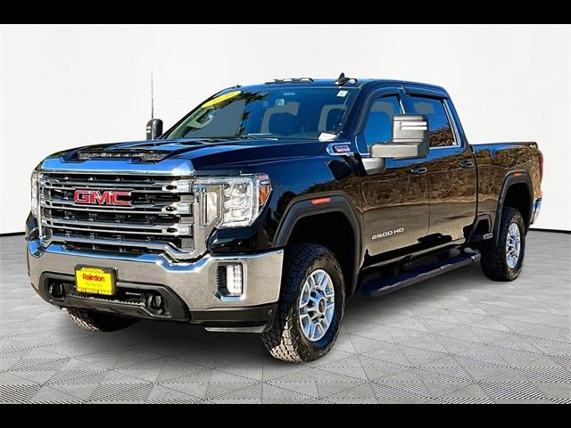 2020 GMC Sierra 2500HD SLE