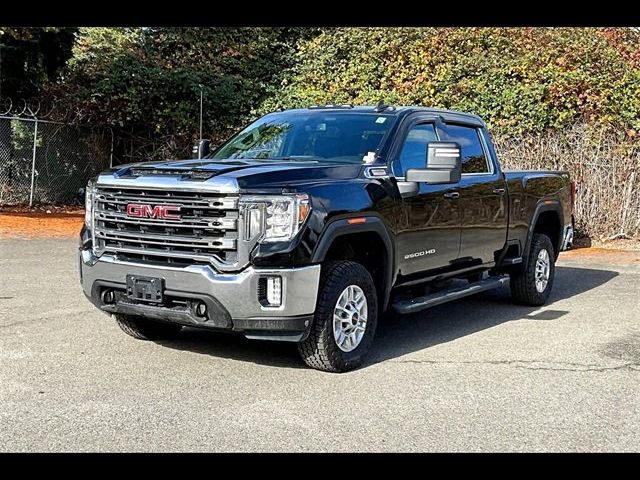 2020 GMC Sierra 2500HD SLE