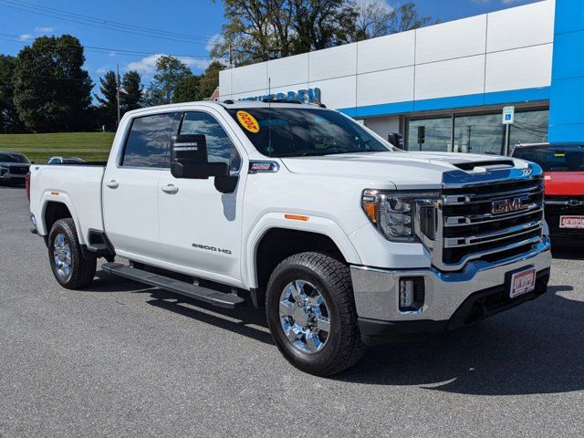 2020 GMC Sierra 2500HD SLE