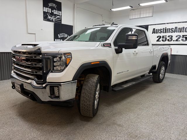 2020 GMC Sierra 2500HD SLE