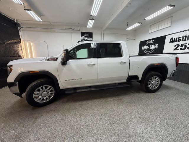 2020 GMC Sierra 2500HD SLE