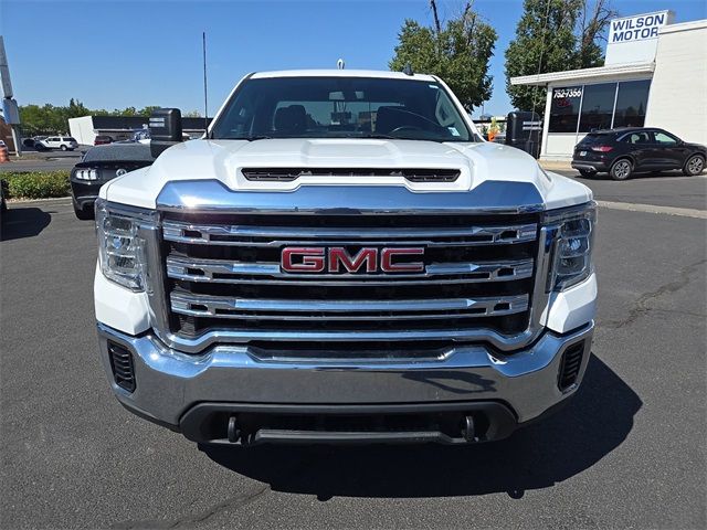 2020 GMC Sierra 2500HD SLE