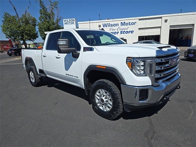 2020 GMC Sierra 2500HD SLE