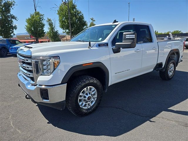 2020 GMC Sierra 2500HD SLE