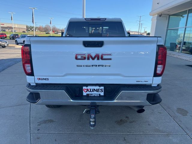 2020 GMC Sierra 2500HD SLE