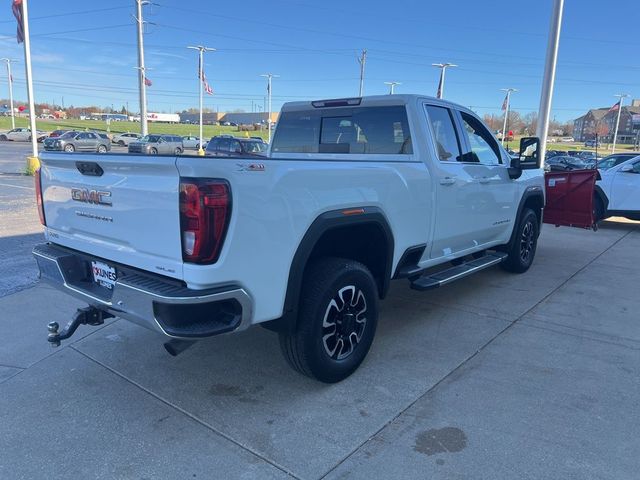 2020 GMC Sierra 2500HD SLE