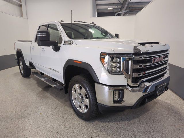 2020 GMC Sierra 2500HD SLE