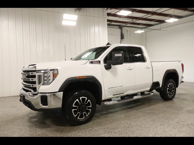 2020 GMC Sierra 2500HD SLE