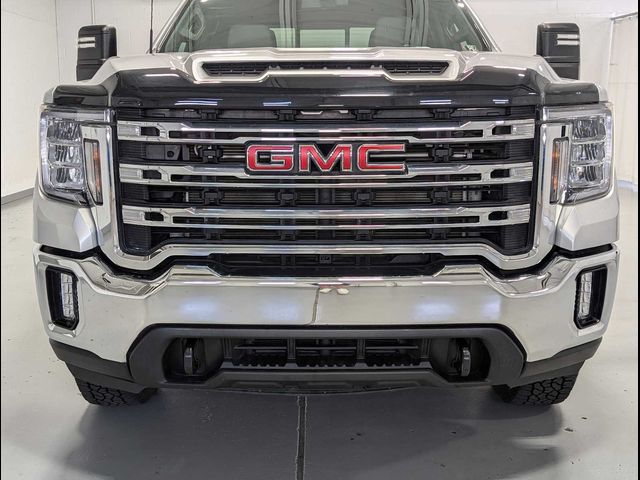 2020 GMC Sierra 2500HD SLE