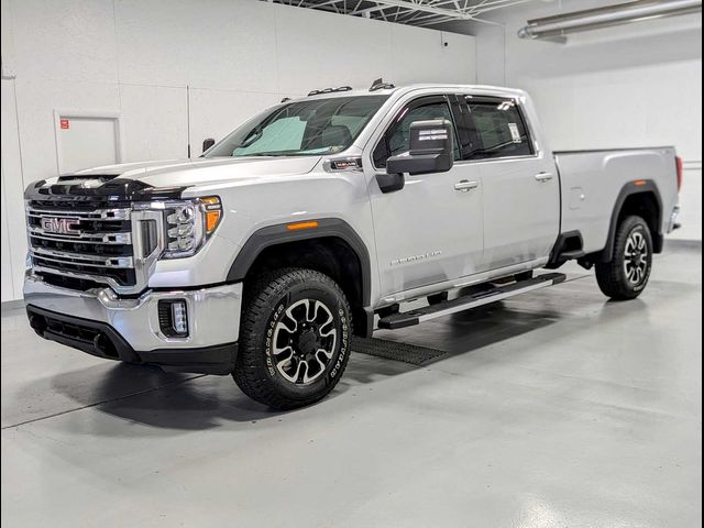 2020 GMC Sierra 2500HD SLE