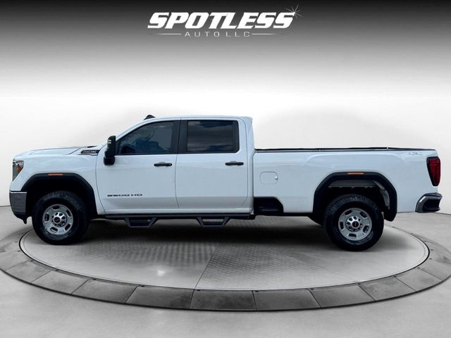 2020 GMC Sierra 2500HD Base