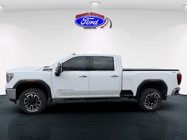 2020 GMC Sierra 2500HD SLT