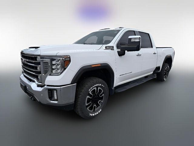 2020 GMC Sierra 2500HD SLT