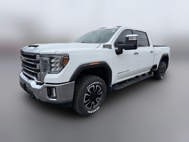 2020 GMC Sierra 2500HD SLT