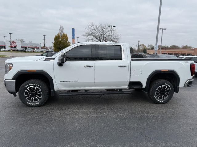 2020 GMC Sierra 2500HD SLT