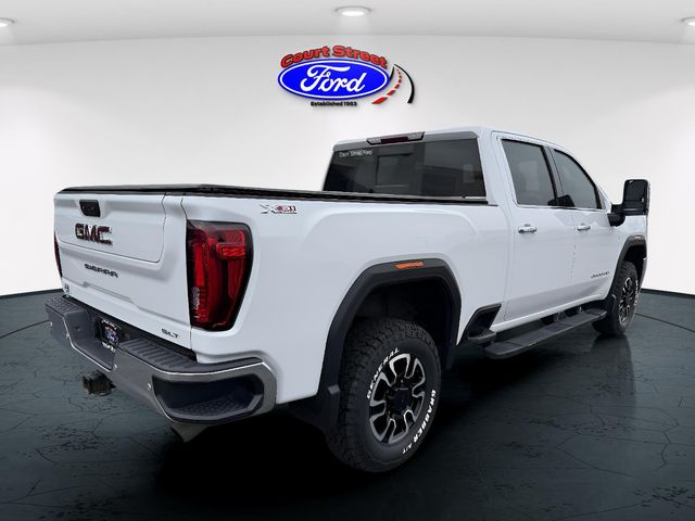 2020 GMC Sierra 2500HD SLT