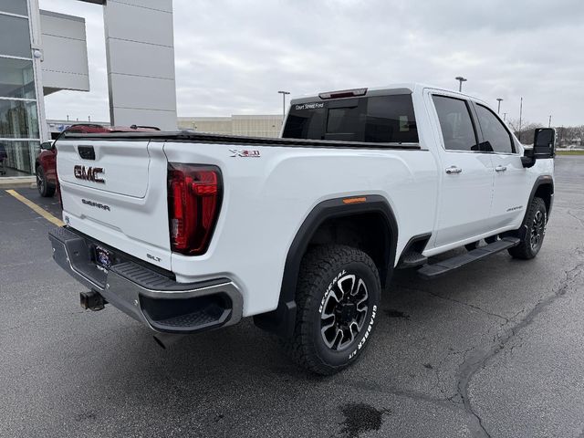 2020 GMC Sierra 2500HD SLT