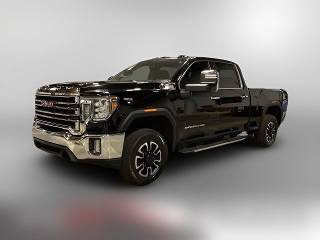 2020 GMC Sierra 2500HD SLT