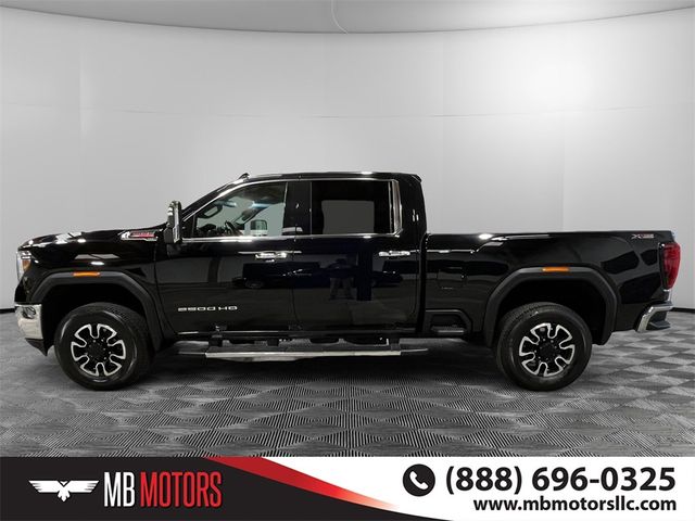 2020 GMC Sierra 2500HD SLT