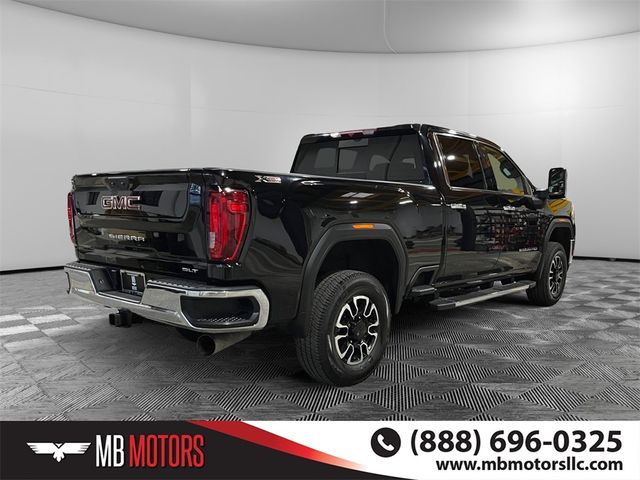 2020 GMC Sierra 2500HD SLT