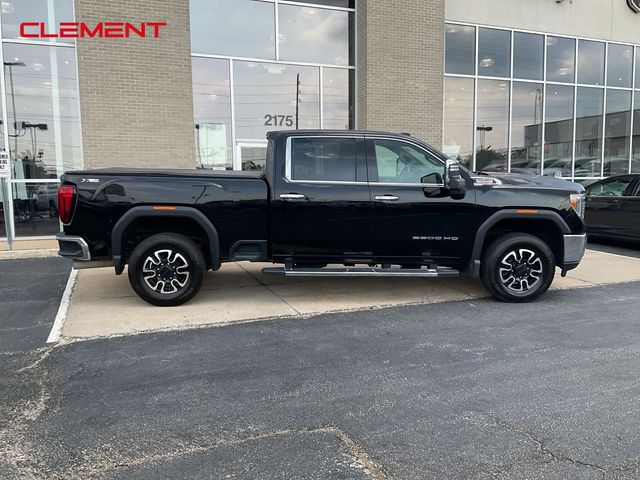 2020 GMC Sierra 2500HD SLT