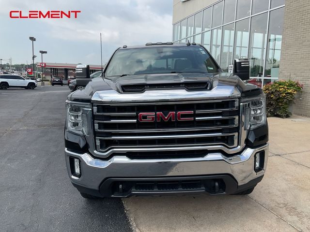 2020 GMC Sierra 2500HD SLT
