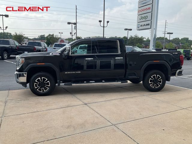 2020 GMC Sierra 2500HD SLT
