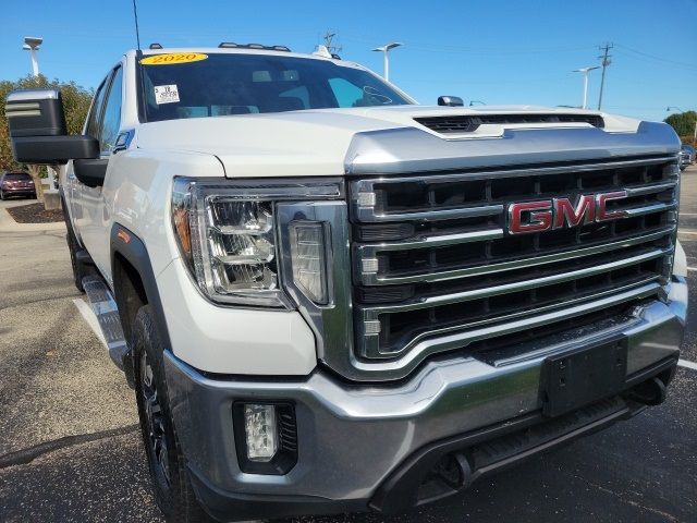 2020 GMC Sierra 2500HD SLT